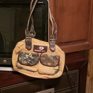 Mossy Oak purse